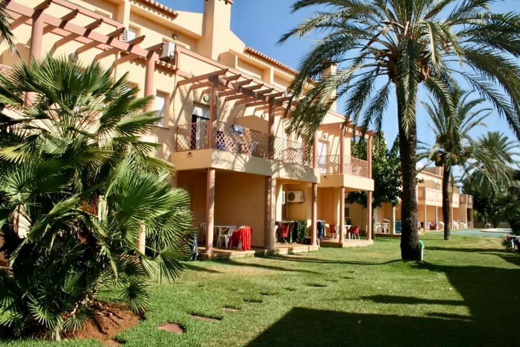 Апартаменти Denia, Playa Y Ciudad Екстер'єр фото