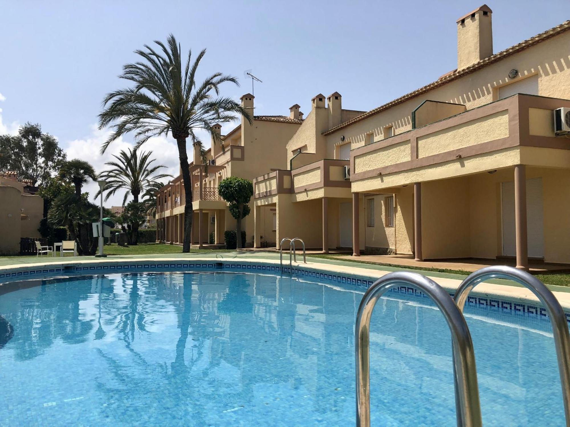 Апартаменти Denia, Playa Y Ciudad Екстер'єр фото