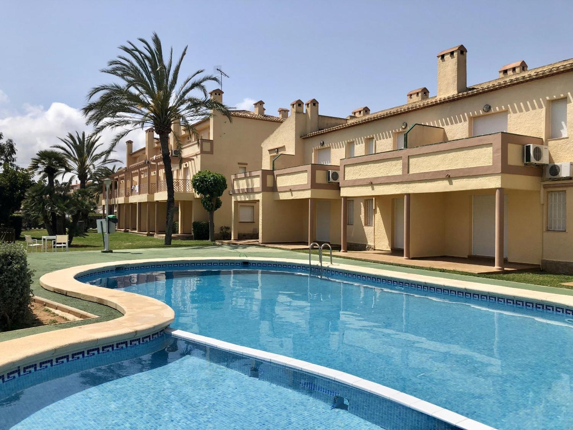 Апартаменти Denia, Playa Y Ciudad Екстер'єр фото